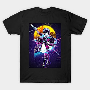 80s Retro Yunjin T-Shirt